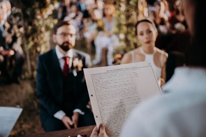 matrimonio documenti
