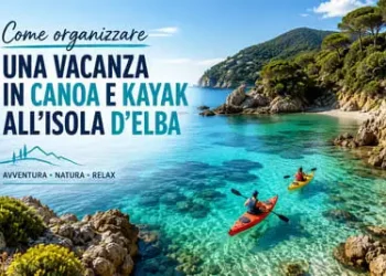 Elba attività kayak