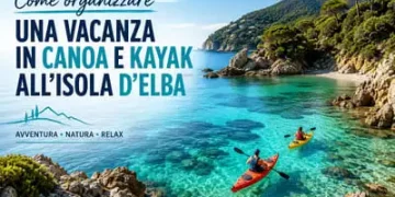 Elba attività kayak