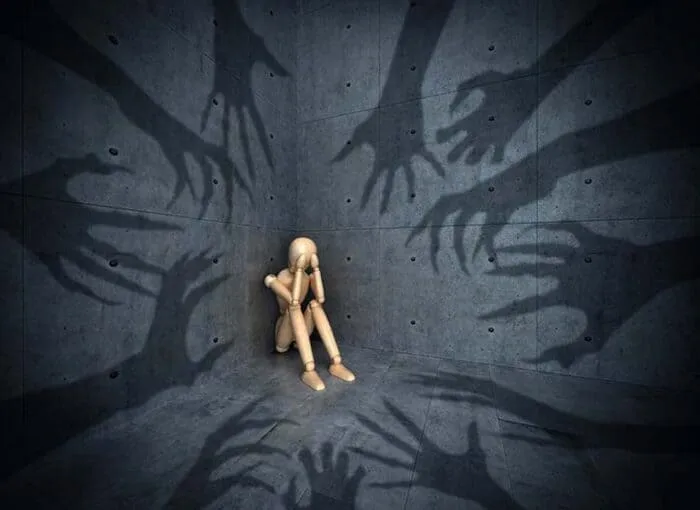 depressione vs ansia