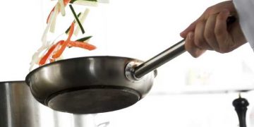 verdure saltate in pentola