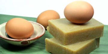 fare saponette a casa