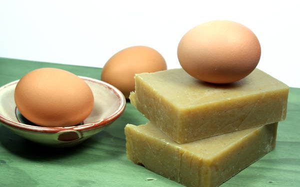 fare saponette a casa