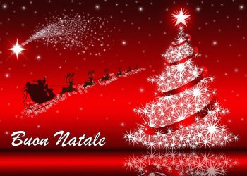 invito natale photoshop