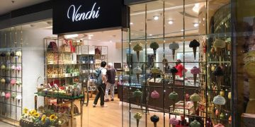 venchi store