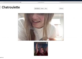 entrare chatroulette