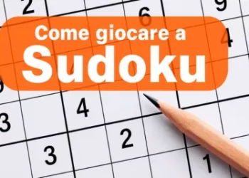 Sudoku regole