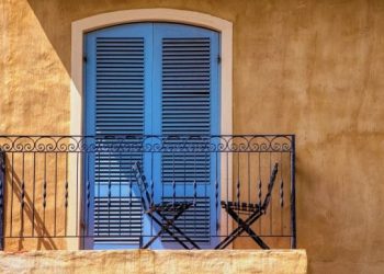 Come verniciare una ringhiera di ferro