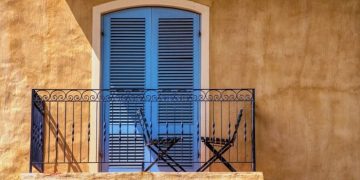 Come verniciare una ringhiera di ferro