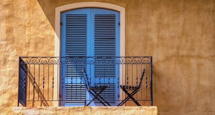 Come verniciare una ringhiera di ferro