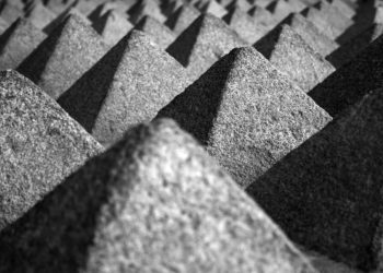 triangoli piramidali