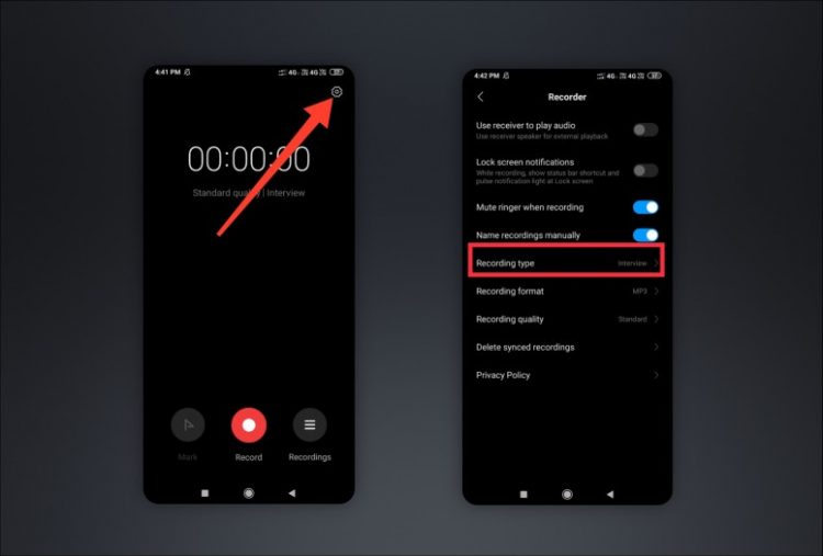 Come Registrare Una Telefonata Con Xiaomi