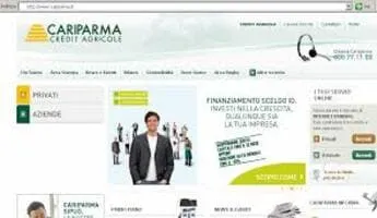 Cariparma homebanking