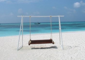 dipingere dondolo ferro