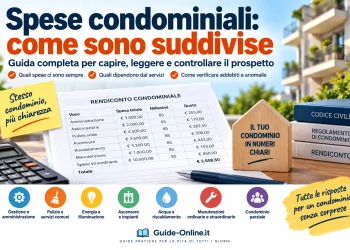 come controllare spese condominiali