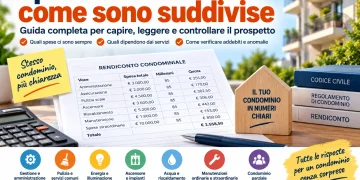 come controllare spese condominiali