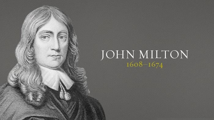 John Milton opere