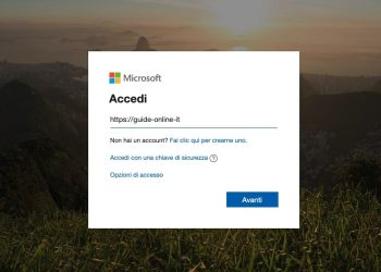configurazione email hot mail