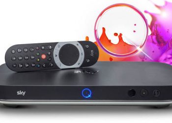 programmare telecomando sky