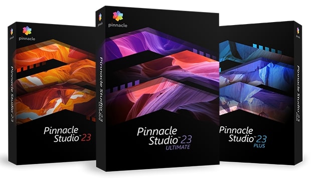 pinnacle studio 23 ultimate