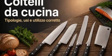 coltelli da cucina tipi