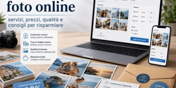 servi stampa foto online