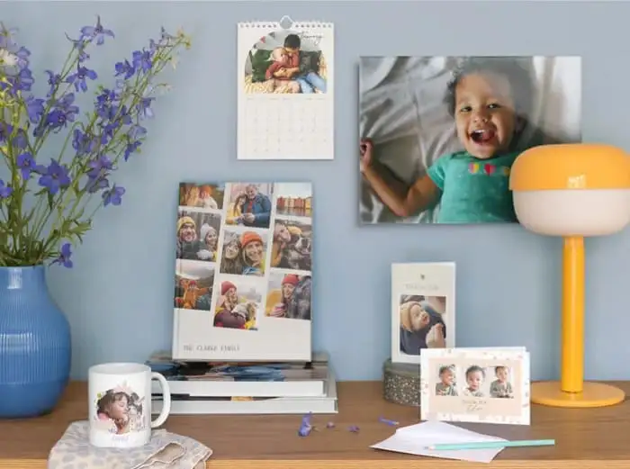 stampa foto Photobox