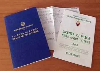 licenza pesca b