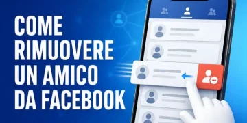 Facebook come si elimina un profilo