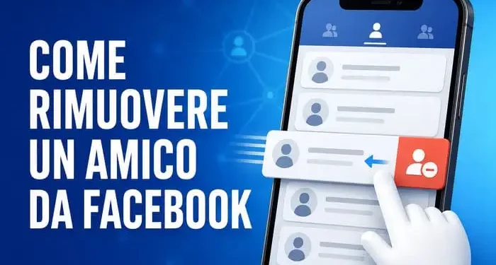 Facebook come si elimina un profilo