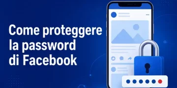 proteggere profilo Facebook