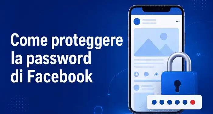 proteggere profilo Facebook