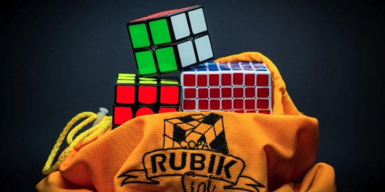 soluzione cubo rubik