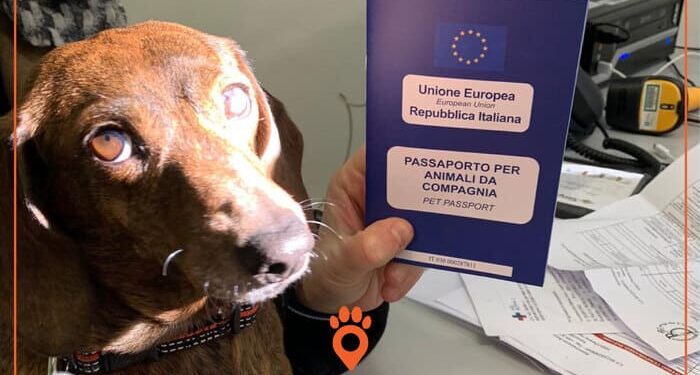 Passaporto veterinario UE