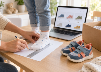 scarpe bambino