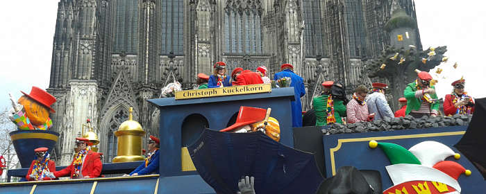Colonia Carnevale Germania