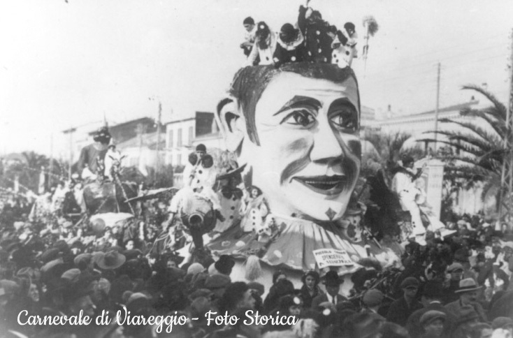 Carnevale Viareggio date