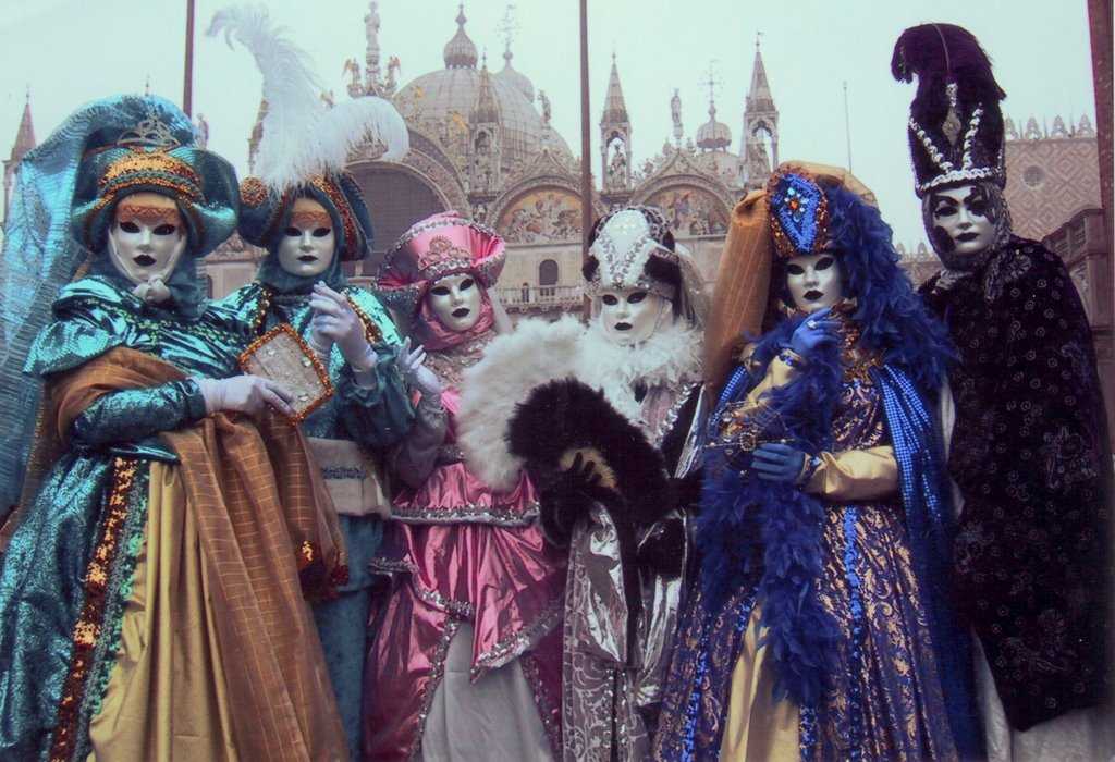Come partecipare al Carnevale di Venezia 2020