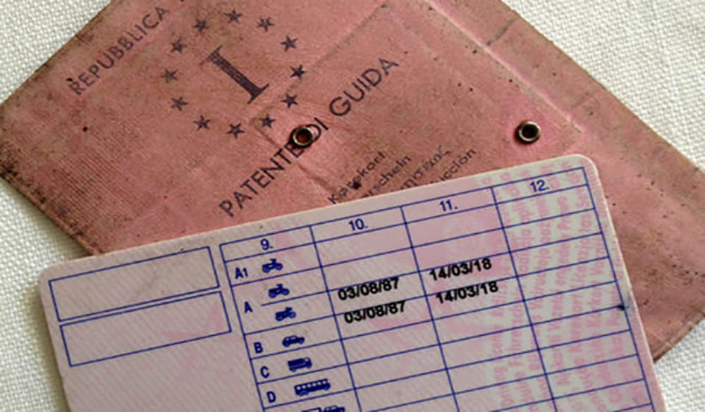 Come rinnovare la patente di guida