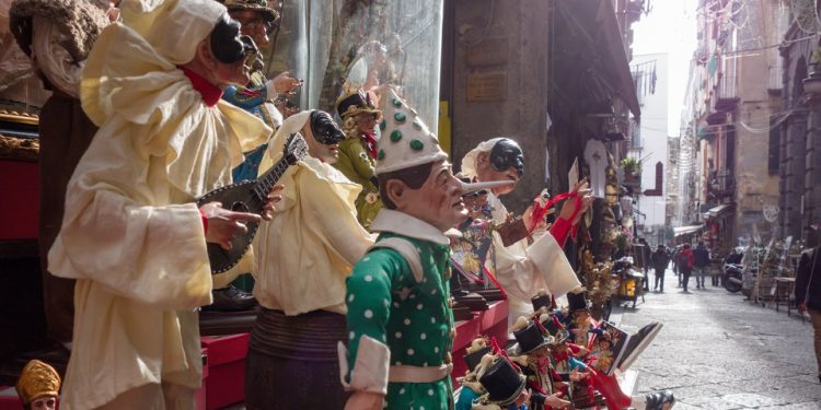 cosa fare a Napoli per Carnevale