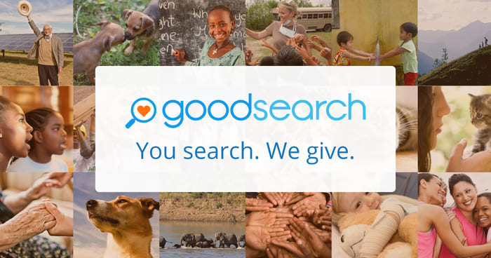 goodsearch motore di ricerca