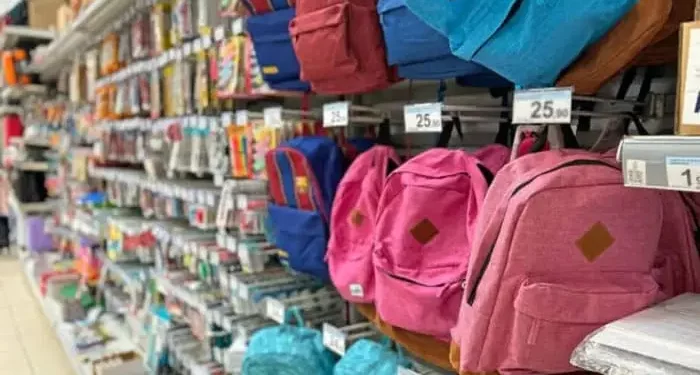 sconti zaini scuola