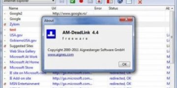 am deadlink download