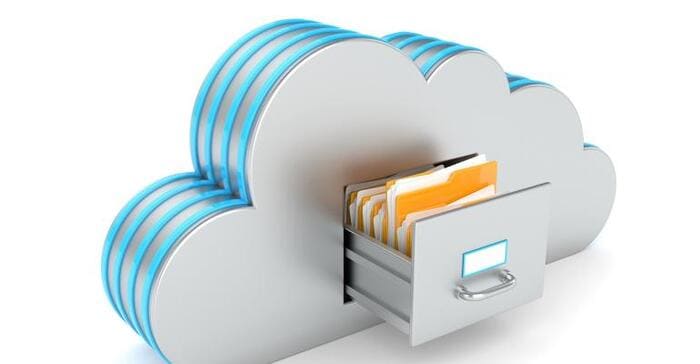 app storage cloud