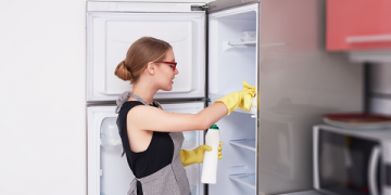 pulire-frigorifero-guida