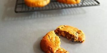ricetta biscotti farina di segale