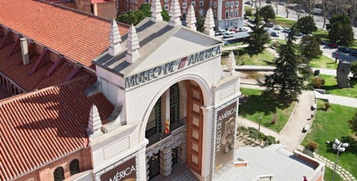 museo america madrid