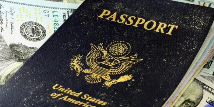 passaporto americano