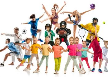 scelta sport bambini