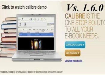 calibre ebook download
